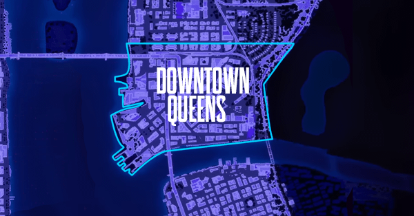 Downtown Queens