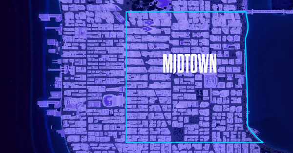 Spider-Man 2 - Midtown