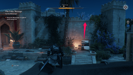 AC Mirage - Head Inside the Prince