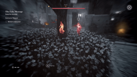 AC Mirage - Lure Out the Messenger