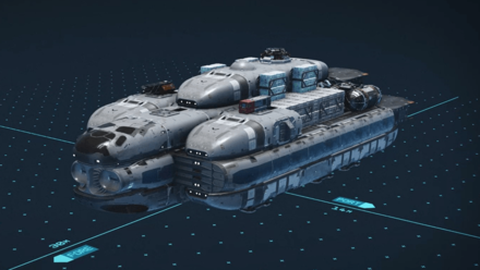 Starfield - Pelican II