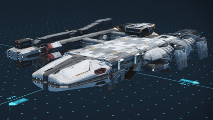 Starfield - Civshuttle III