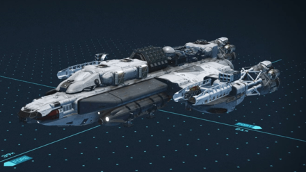 Starfield - Pterosaur III