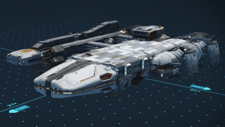 Starfield - Civshuttle