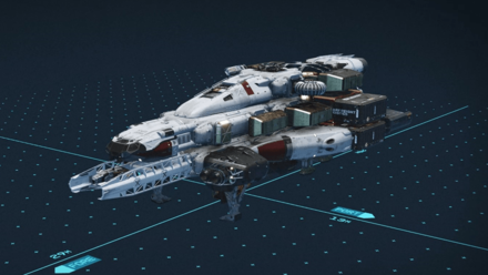 Starfield - Econohaul II