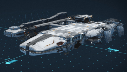 Starfield - Civshuttle II