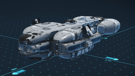 Starfield - Falcon II