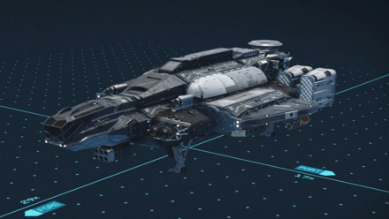 Starfield - Sunsail II