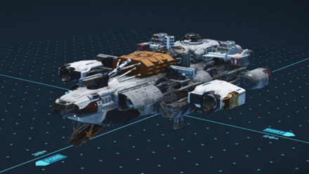 Starfield - Blackhawk III