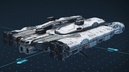 Starfield - Roanoke III