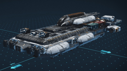 Starfield - Babylon II