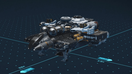 Starfield - Thresher III