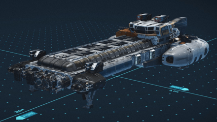 Starfield - Caravan III