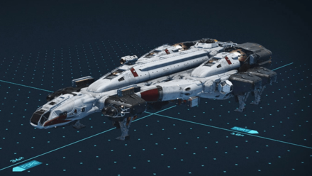 Starfield - Zumwalt III