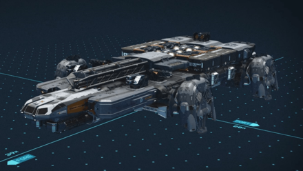 Starfield - Space OX III