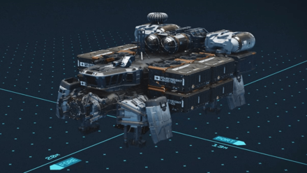 Starfield - Lil Muv II