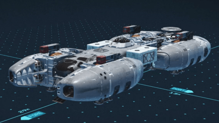 Starfield - Hammerhead III