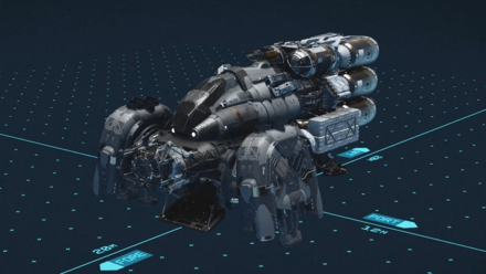 Starfield - Watchdog IV