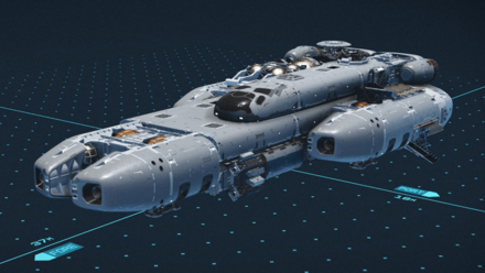 Starfield - Dullahan II