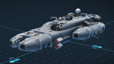 Starfield - Dullahan III