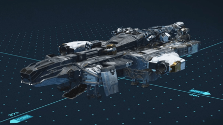 Starfield - Warhammer III