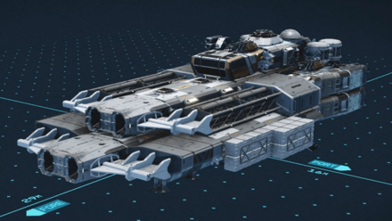 Starfield - Venture III