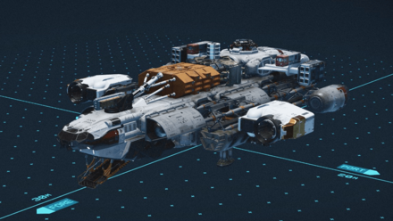 Starfield - Blackhawk