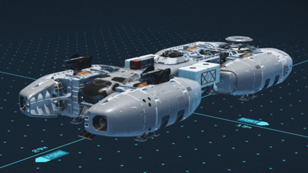 Starfield - Hammerhead II