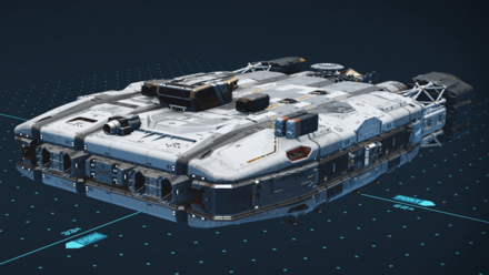 Starfield - Vanquisher