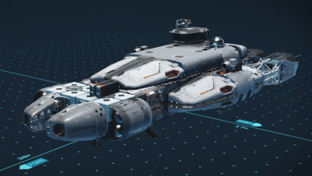 Starfield - Autobahn