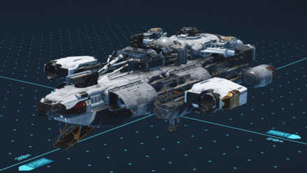 Starfield - Blackhawk II