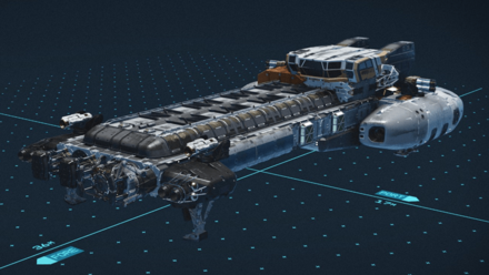 Starfield - Caravan II