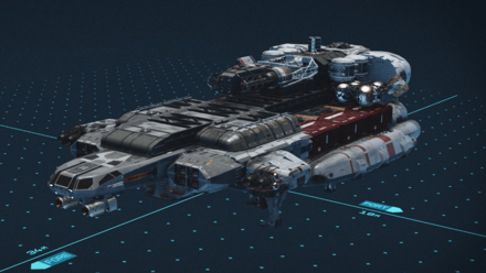 Starfield - Starhawk