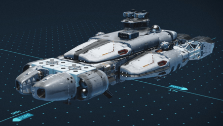 Starfield - Autobahn II