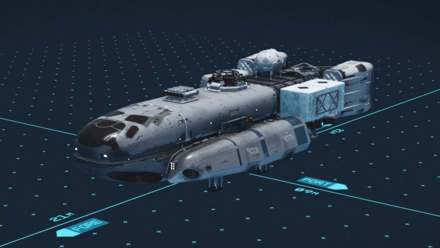 Starfield - Sparrow III