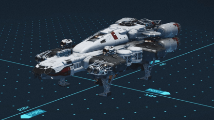 Starfield - Endeavor II