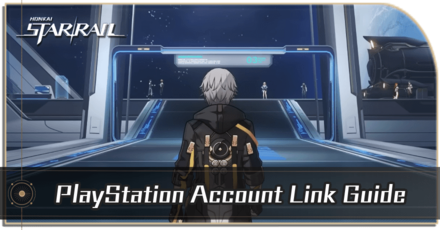Honkai Star Rail - PlayStation Account Link Guide