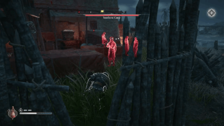 AC Mirage - Northwestern Side of the Southern Camp World