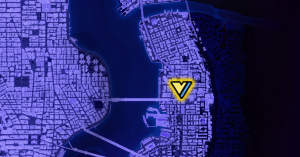 Brooklyn Visions Map