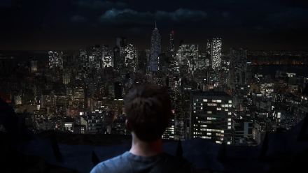 Harry Osborn - Spider-Man 2 (PS5)
