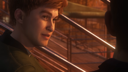 Harry Osborn - Spider-Man 2 (PS5)