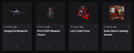 Modern Warfare 3 - Twitch Drops