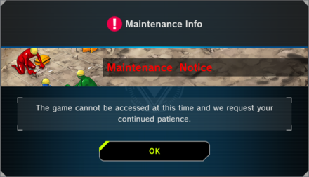 Master Duel - October 30 2023 Maintenance Begins.png