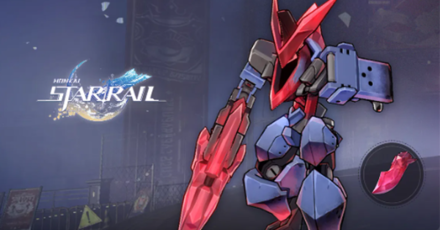 Honkai Star Rail - Shape of Scorch