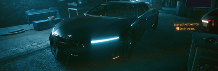 Cyberpunk 2077 Phantom Liberty - Herrera Outlaw Weiler