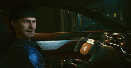 Cyberpunk 2077 Phantom Liberty - Side Quests and Gigs with Free Vehicles