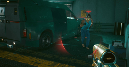 Cyperpunk 2077 Phantom Liberty - 2.0 Difficulty Changes