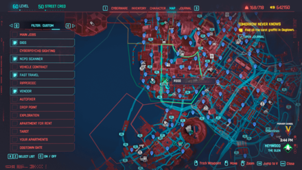 Cyberpunk 2077 Phantom Liberty - Do Not Reply to Bill