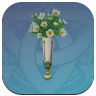 Genshin - Floral Arrangement: "Blooming Purity" Image