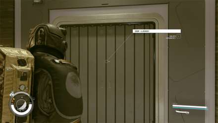 Starfield - Vlad Villa Locked Door